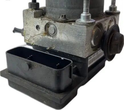 Fiat 500 Master brake cylinder 0265232489 51859235 0265801036