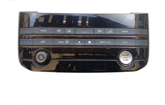 Jaguar XF Other switches/knobs/shifts