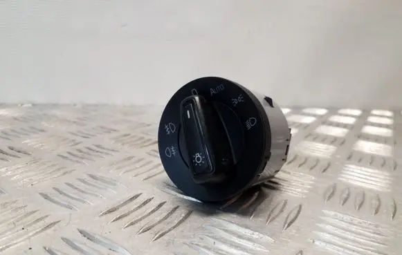 Skoda Octavia Mk3 (5E) Light switch 5E0941431D