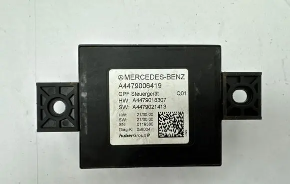 Mercedes-Benz Vito Viano W447 Camera control unit module A4479006419 A4479018307 A4479021413