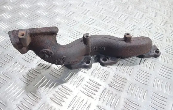 Jaguar XF X250 Exhaust manifold 4R8Q9431BC