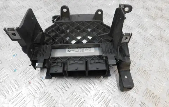 Mini One - Cooper Coupe R56 Engine control unit/module 7589971 170023165