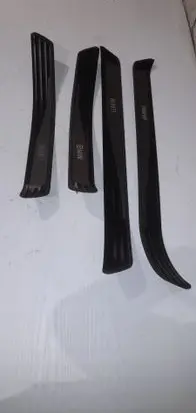 BMW 5 E60 E61 sill trim set (inner) 7034303 7034306
