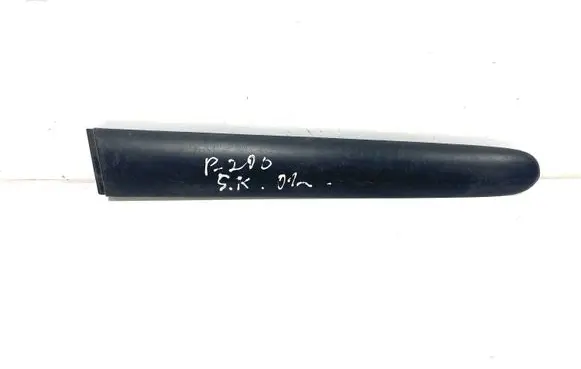 Peugeot 206 Rear door trim (molding) 9625098977 9625100177