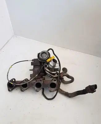 Renault Laguna III Turbo 7701161 646108