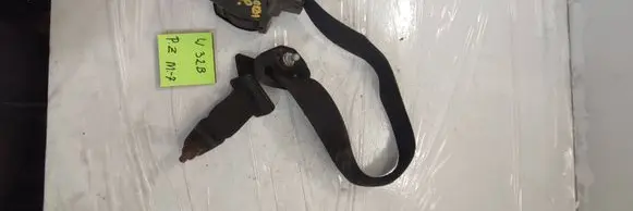 Ford Escort Front seatbelt 9874165