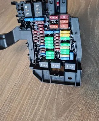 Volkswagen ID. Buzz Fuse module 1N4941395A 113937615