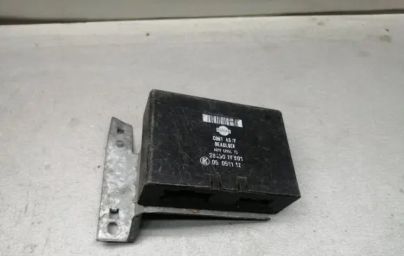 Door central lock control unit/module