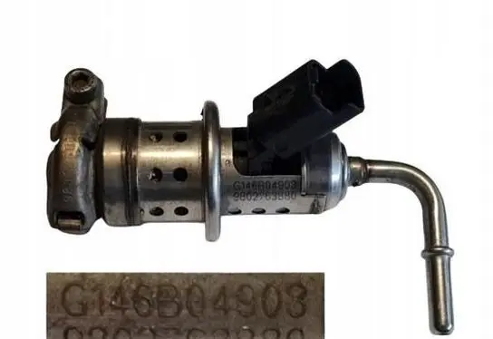Citroen C4 II Picasso Fuel injector 9802763880