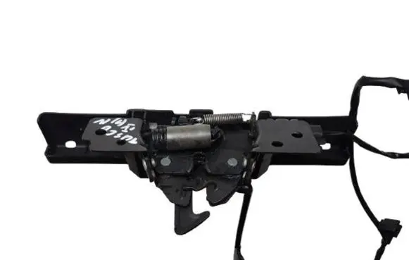 Hyundai Tucson IV NX4 Engine bonnet/hood lock/catch 81130N9900