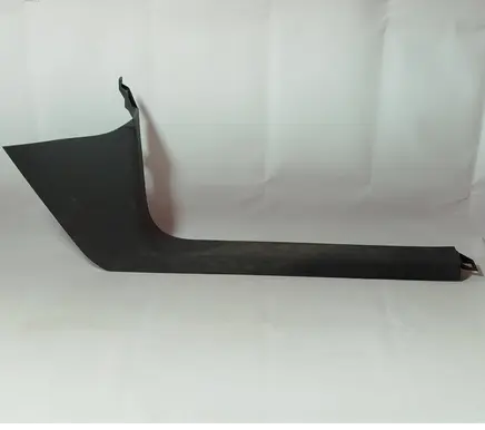 Volkswagen Touran I Front sill trim cover 1T1863484C