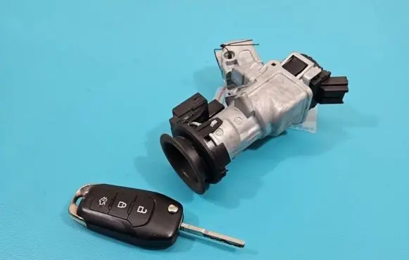 Ford Fiesta Ignition lock H1BC-3F880-AB IMPRK1409588
