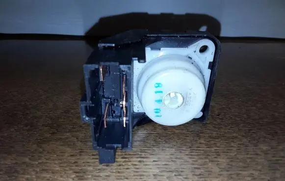 Hyundai Santa Fe Ignition lock contact NOCODE