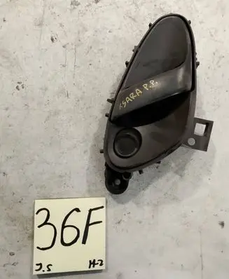 Citroen Xsara Front door interior handle 9623200077