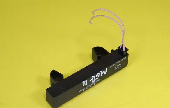 Renault Megane II Antenna control unit 8200082278