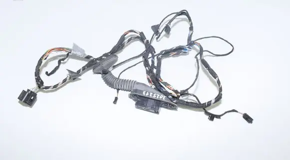 BMW X5 E70 Front door wiring loom 9116976 6937277