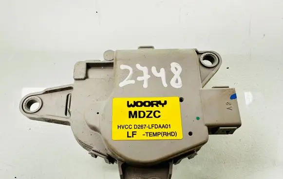 KIA Optima Air flap motor/actuator D267lFDAA01