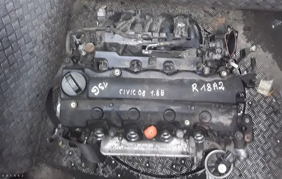 Honda Civic Engine R18a2