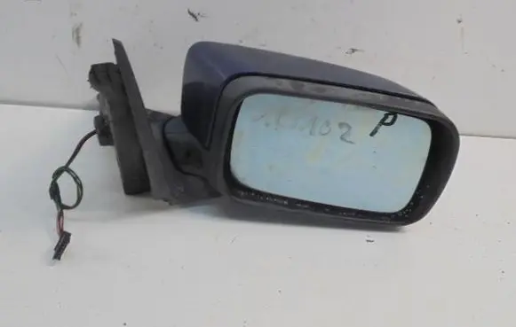 BMW 3 E46 Manual wing mirror 0117352