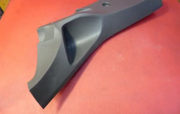 Ford Focus (C) pillar trim 4M51A31017AF