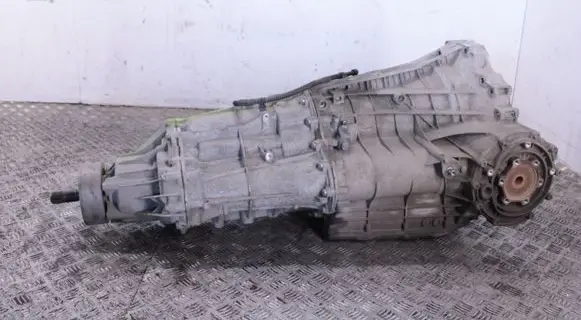 Audi A5 8T 8F Automatic gearbox NHL
