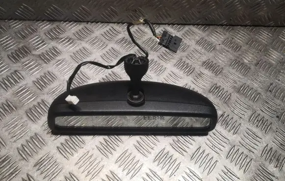 Mercedes-Benz CLK A209 C209 Rear view mirror (interior) 2098101717 A2098101717