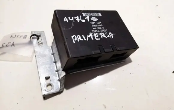 Nissan Primera Door control unit/module 284502F901
