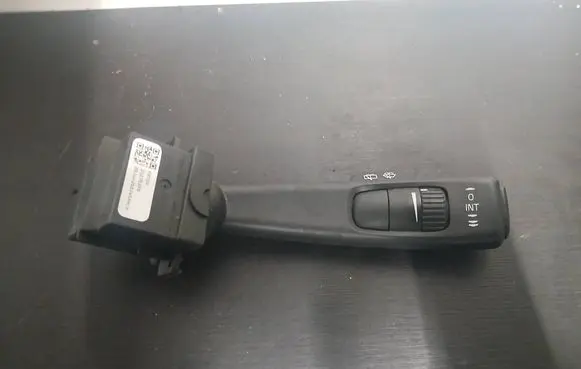 Wiper control stalk