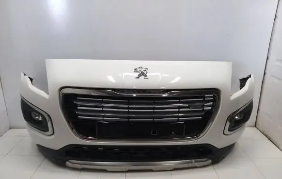 Peugeot 3008 I Front bumper