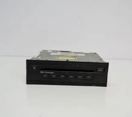 Audi A6 S6 C6 4F CD/DVD changer 4E0035111A