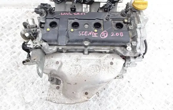 Renault Scenic III - Grand scenic III Engine M4RF711