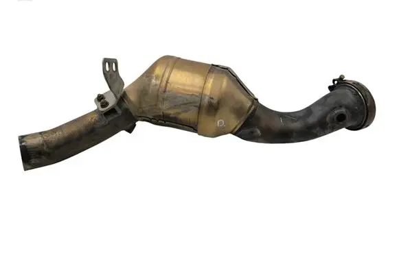 Maserati Ghibli Catalyst/FAP/DPF particulate filter 670009090 1528443X
