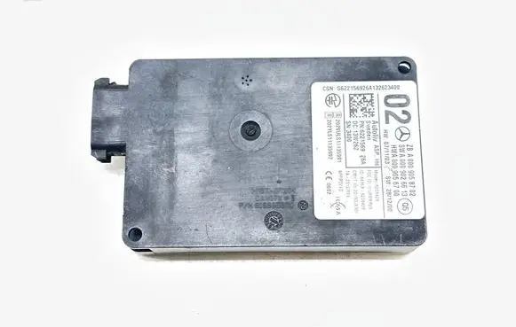 Mercedes-Benz GLE (W166 - C292) Blind spot module A0009058702 A0009026613 A0009056700