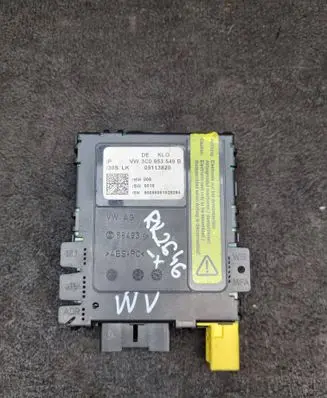 Volkswagen PASSAT B6 Steering angle sensor 3C0953549B