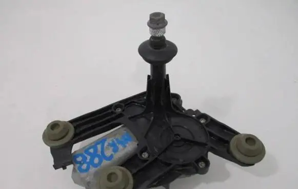 Citroen C5 Rear window wiper motor 9682833480C