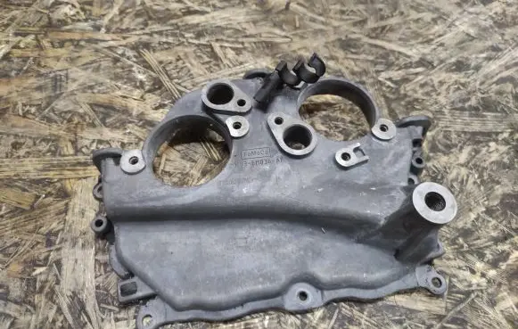 Jaguar XJL Timing chain cover 8W936H036AF