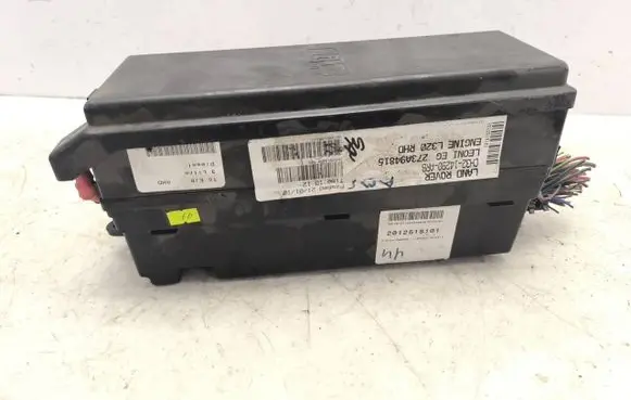 Land Rover Range Rover Sport L320 Fuse box set CH3214290ARB 580000003A