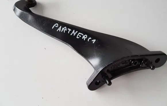 Peugeot Partner Sliding door upper roller guide/hinge 9680486880 32330