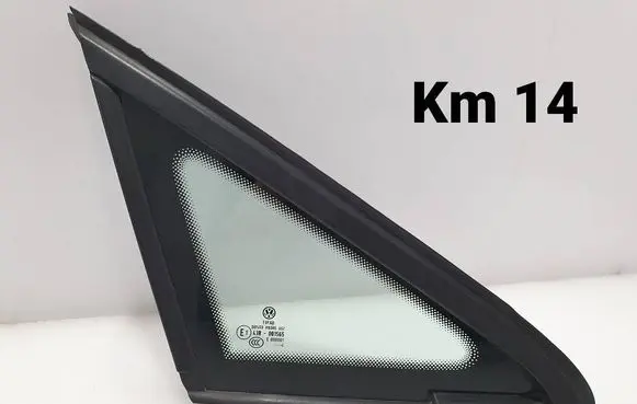 Volkswagen Golf VII Front triangle window/glass 5G0845412E