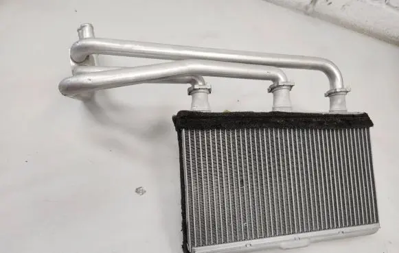 BMW 5 E60 E61 Heater blower radiator 6921139 B8728 19122003152