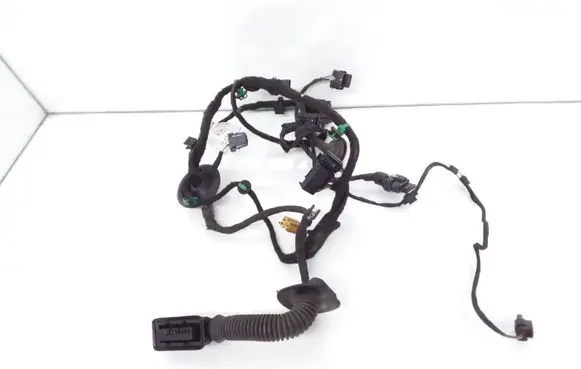 Audi A8 S8 D4 4H Rear door wiring loom 4H0971687CB