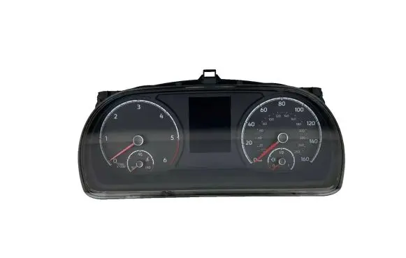 Volkswagen Caddy Speedometer (instrument cluster) 2K7920941A