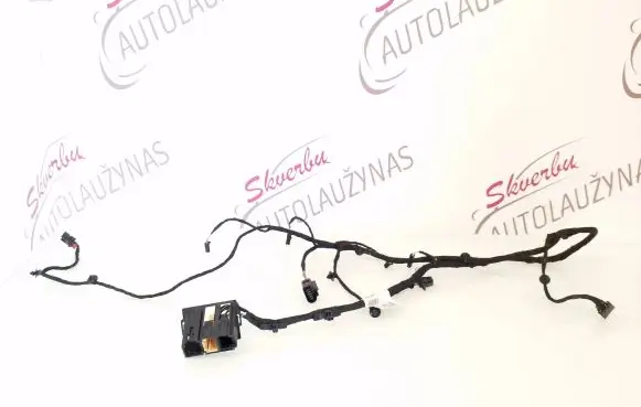 Skoda Kamiq Tailgate/trunk wiring harness 658971147C 12082022 71019542A