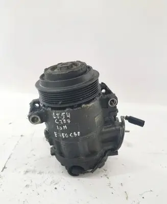 Mercedes-Benz E A207 Air conditioning (A/C) compressor (pump) A0022303111
