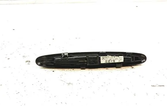 Mercedes-Benz C W205 Parking PDC sensor display screen 0015425423