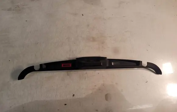 BMW 5 GT F07 Trunk/boot sill cover protection 7201654