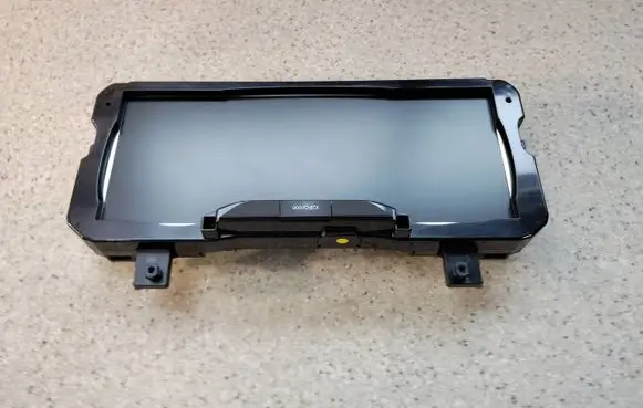 Citroen C5 Aircross Speedometer (instrument cluster) 984507598035 9845075980