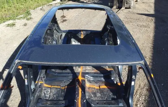 Audi Q5 SQ5 Roof 