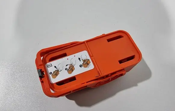 Volvo V60 Battery relay fuse 1P10022948 Pasm001235