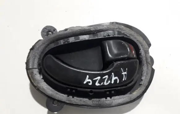 Peugeot 406 Front door interior handle 9616307477